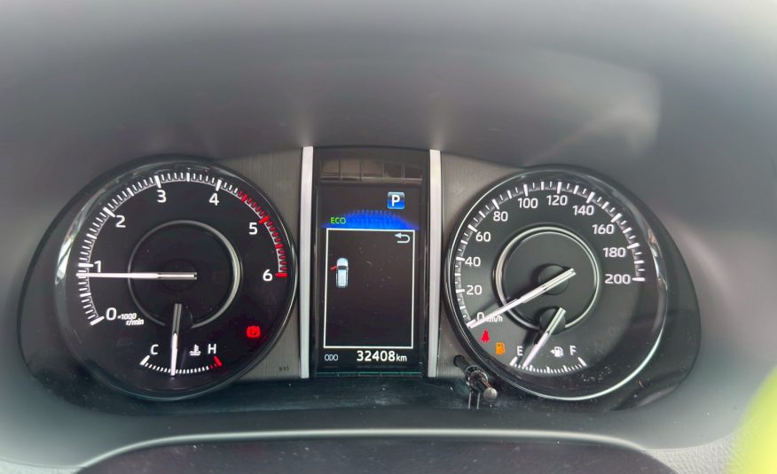 2021 Toyota Fortuner 2.8 LEGENDER