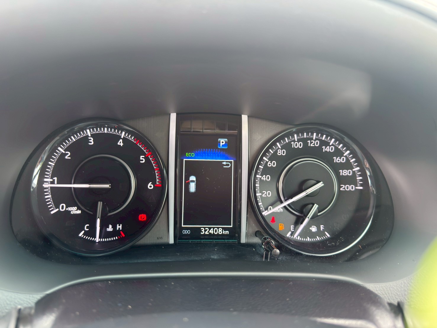 2021 Toyota Fortuner 2.8 LEGENDER