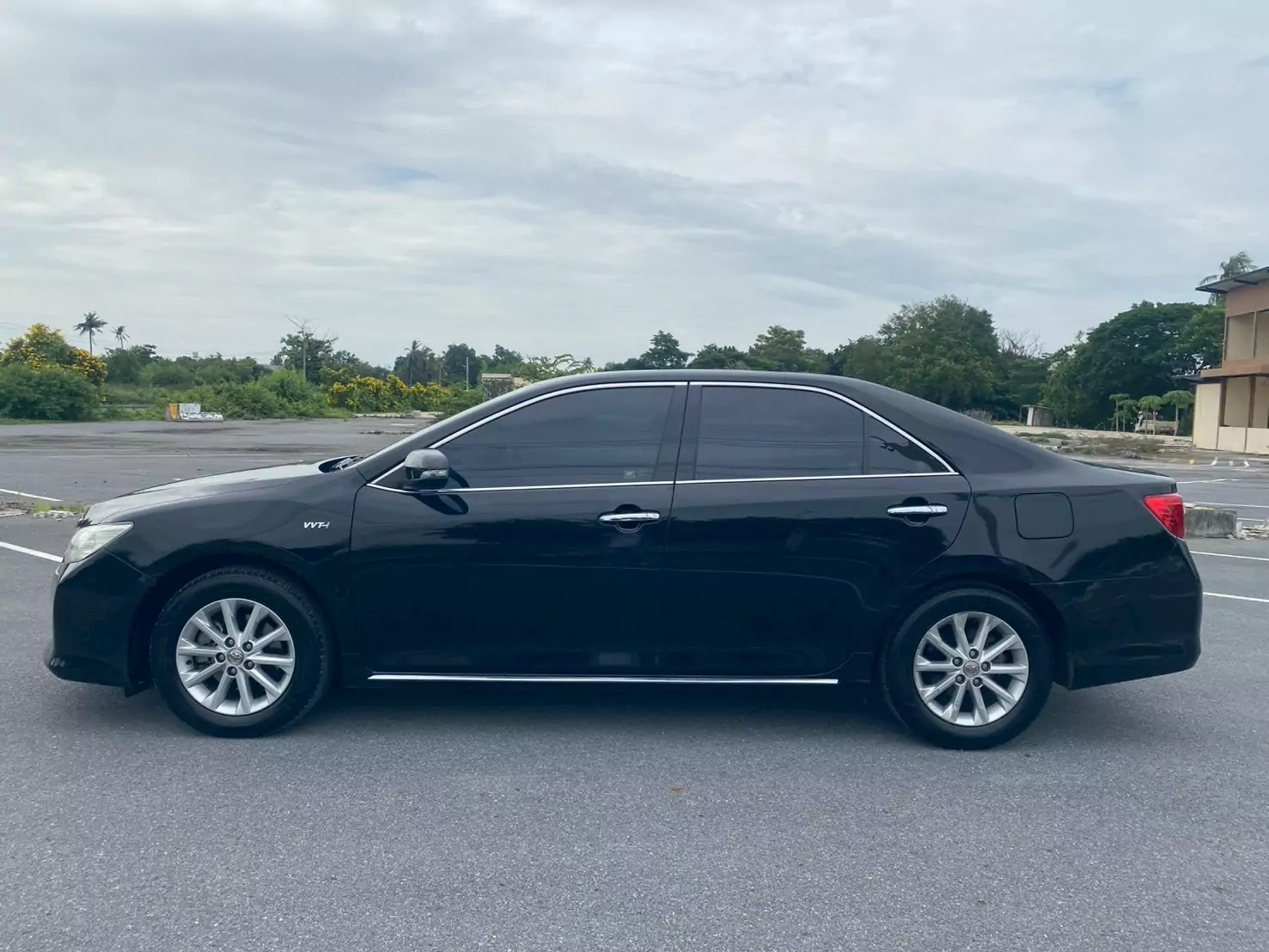 2013 TOYOTA CAMRY 2.0G