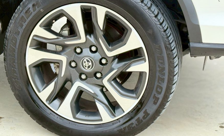 2021 Toyota Fortuner 2.8 LEGENDER
