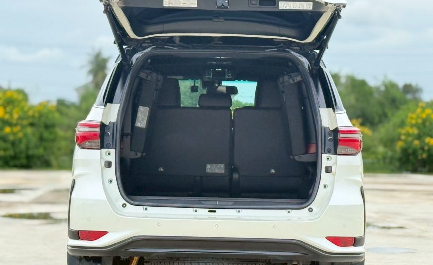 2021 Toyota Fortuner 2.8 LEGENDER