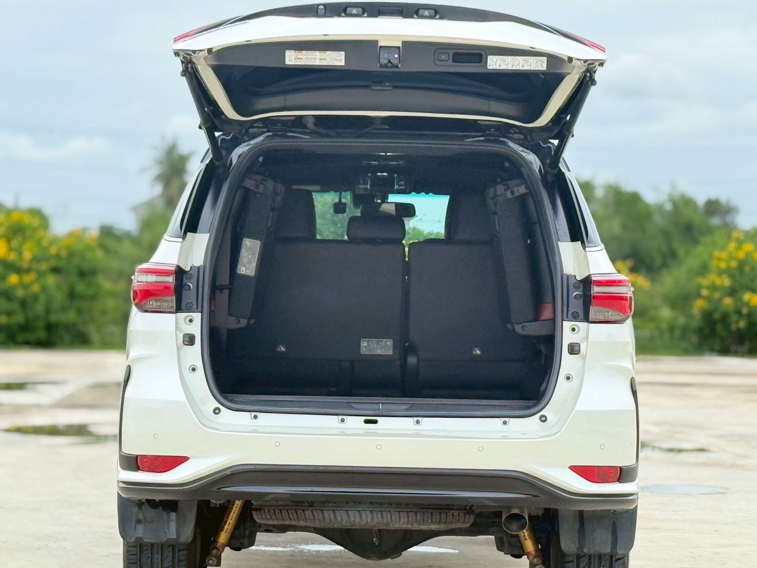 2021 Toyota Fortuner 2.8 LEGENDER