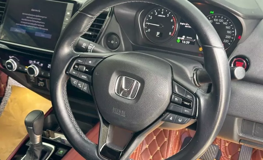 2023 Honda City 1.0 Turbo RS A/T