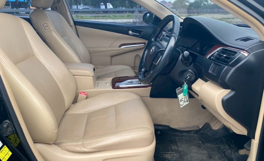 2013 TOYOTA CAMRY 2.0G