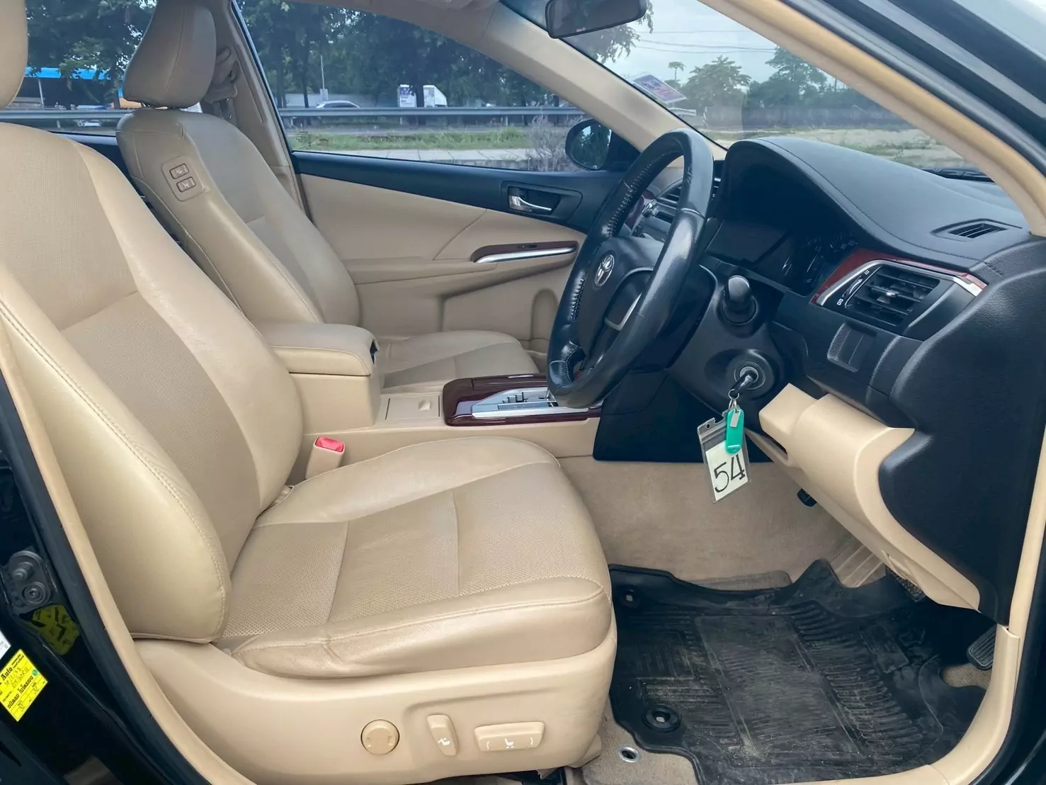 2013 TOYOTA CAMRY 2.0G
