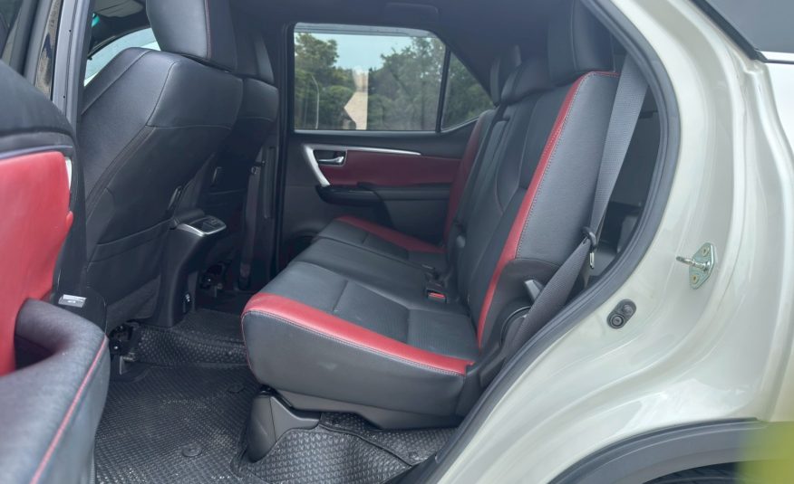 2021 Toyota Fortuner 2.8 LEGENDER