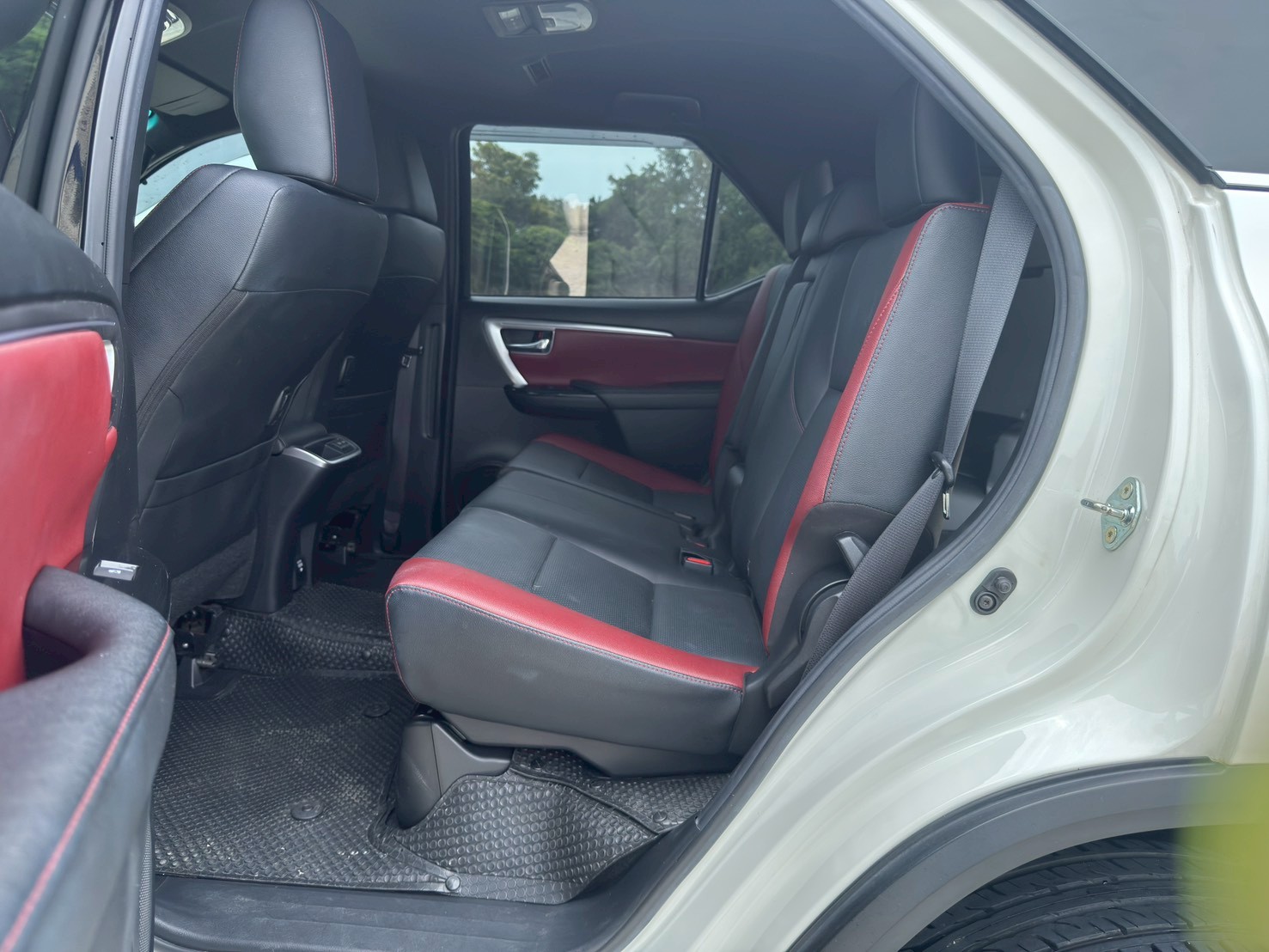 2021 Toyota Fortuner 2.8 LEGENDER