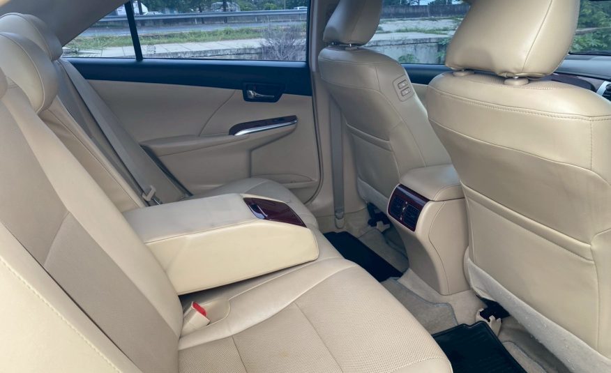 2013 TOYOTA CAMRY 2.0G