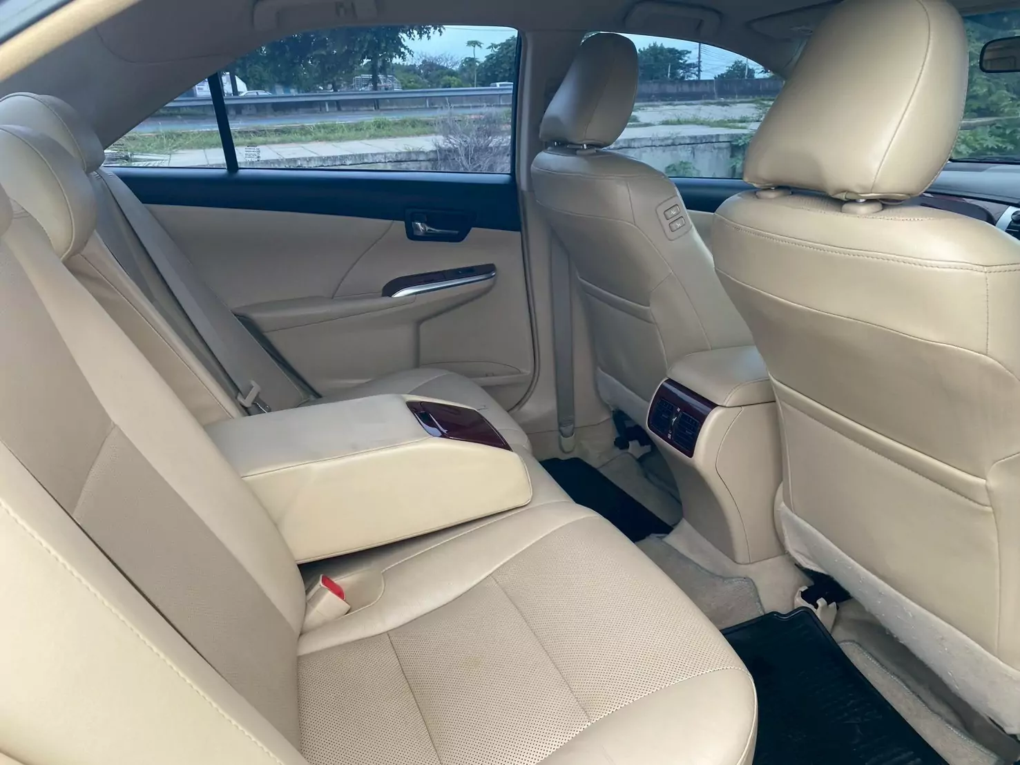2013 TOYOTA CAMRY 2.0G