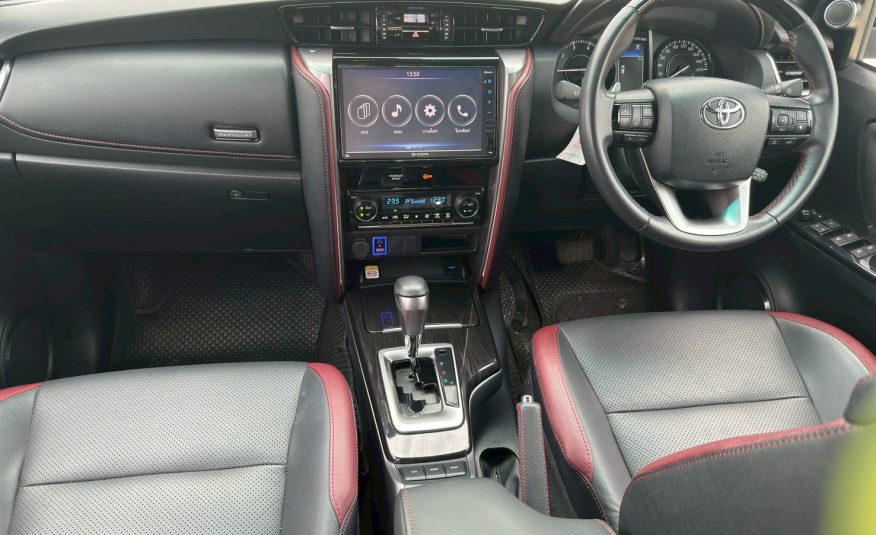 2021 Toyota Fortuner 2.8 LEGENDER