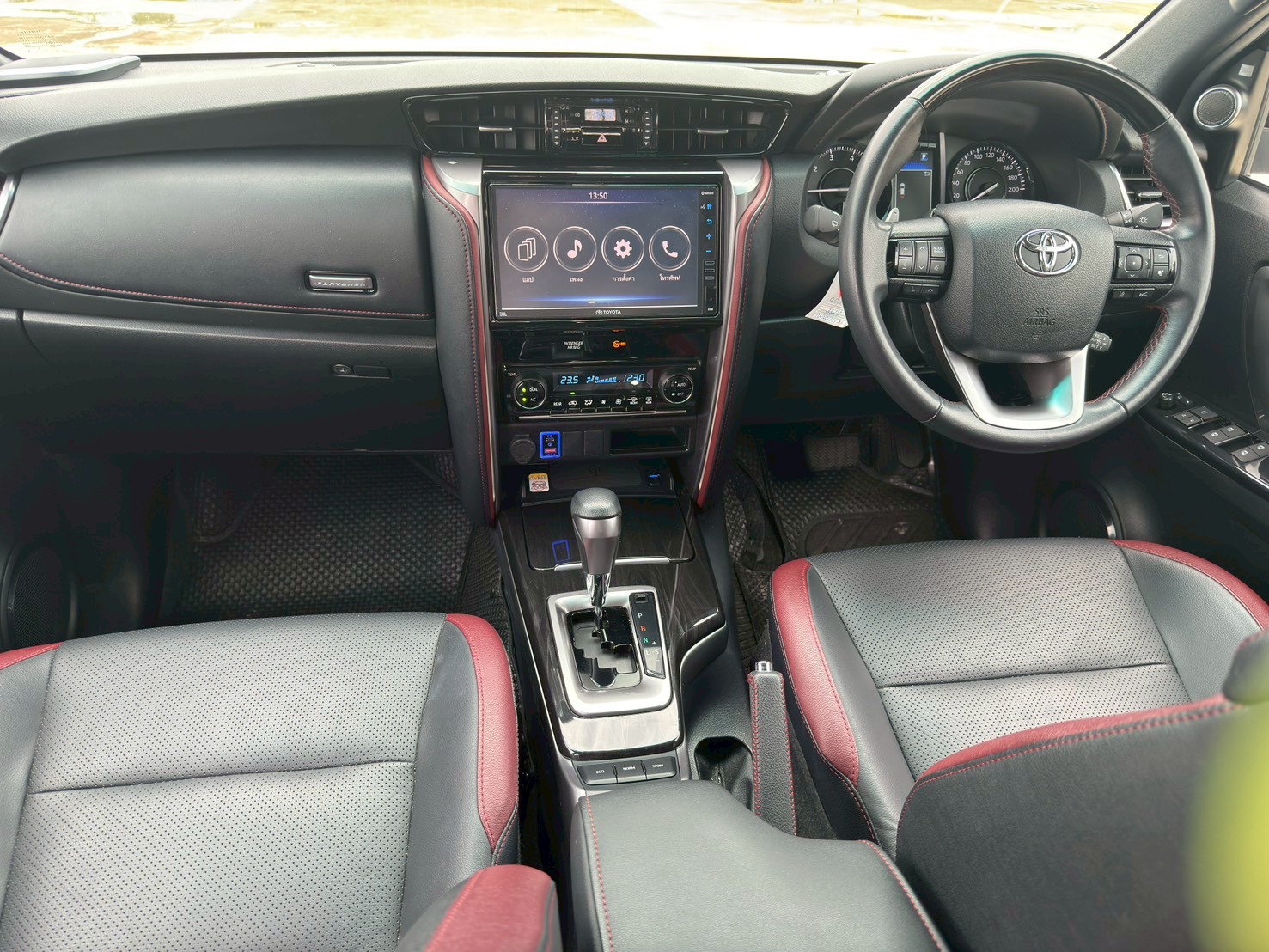 2021 Toyota Fortuner 2.8 LEGENDER