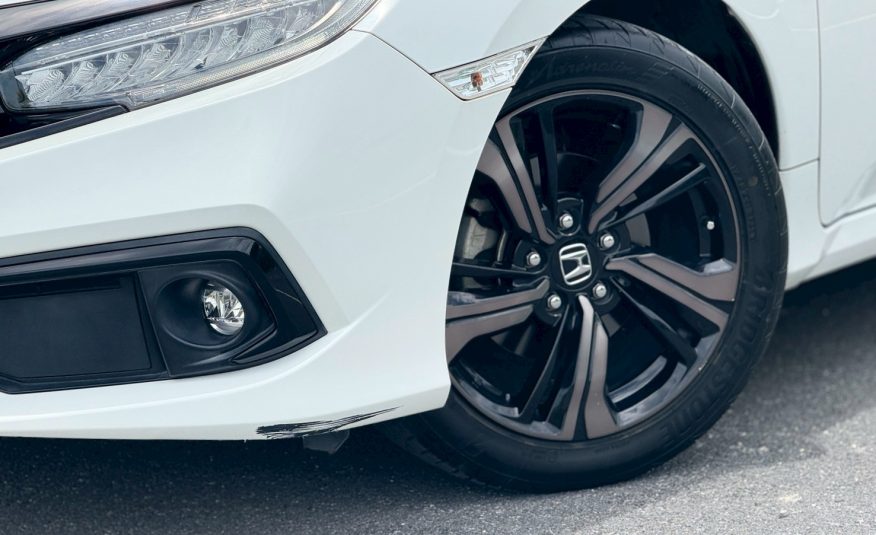 2019 HONDA CIVIC FC 1.5 turbo rs (Mnc)