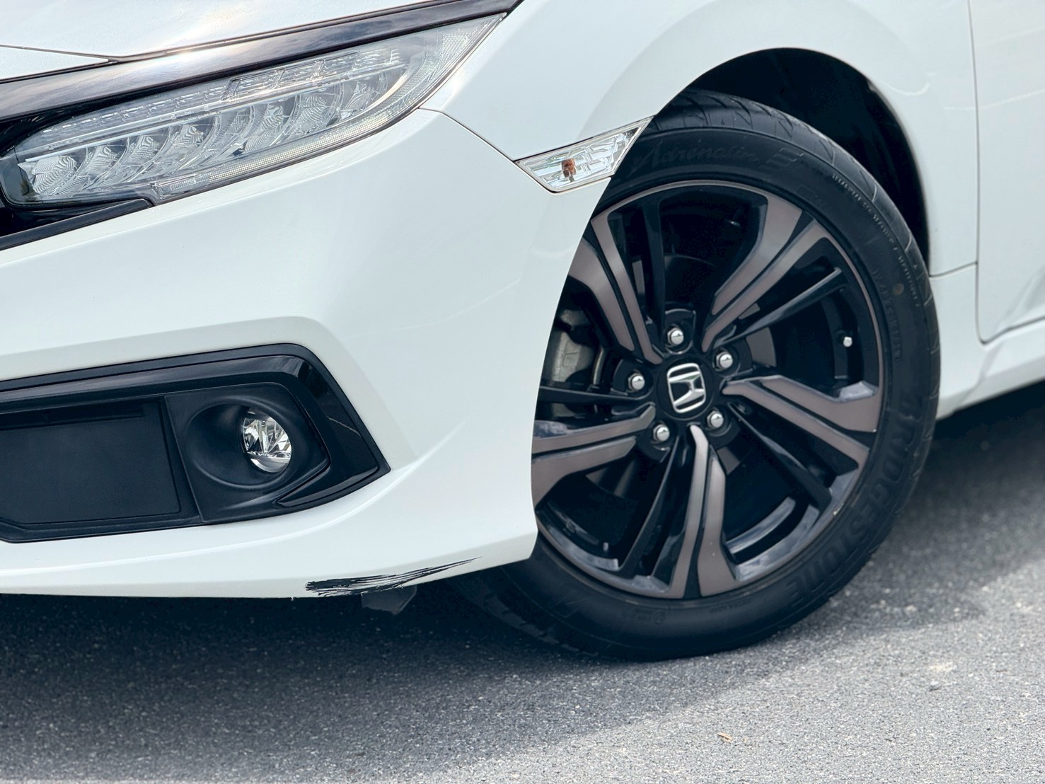 2019 HONDA CIVIC FC 1.5 turbo rs (Mnc)