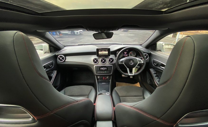 2013 Mercedes-Benz CLA250 AMG Sport