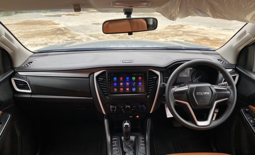 2021 ISUZU MU-X 1.9 Active 2WD