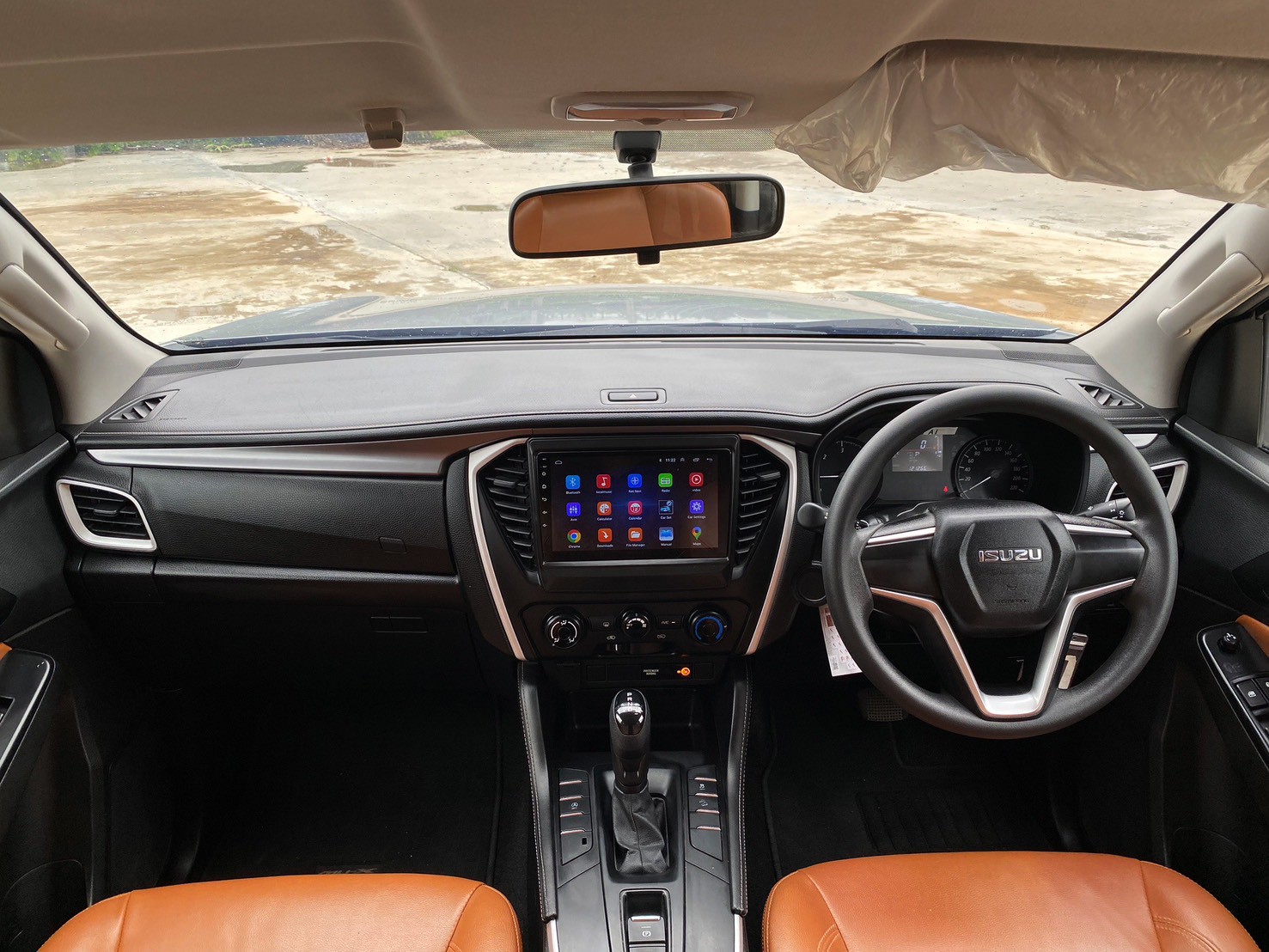 2021 ISUZU MU-X 1.9 Active 2WD