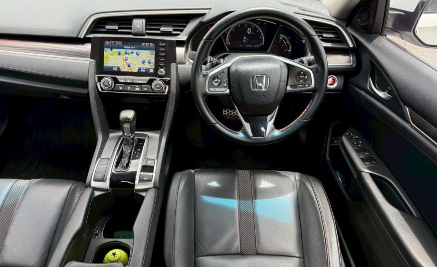 2019 HONDA CIVIC FC 1.5 turbo rs (Mnc)