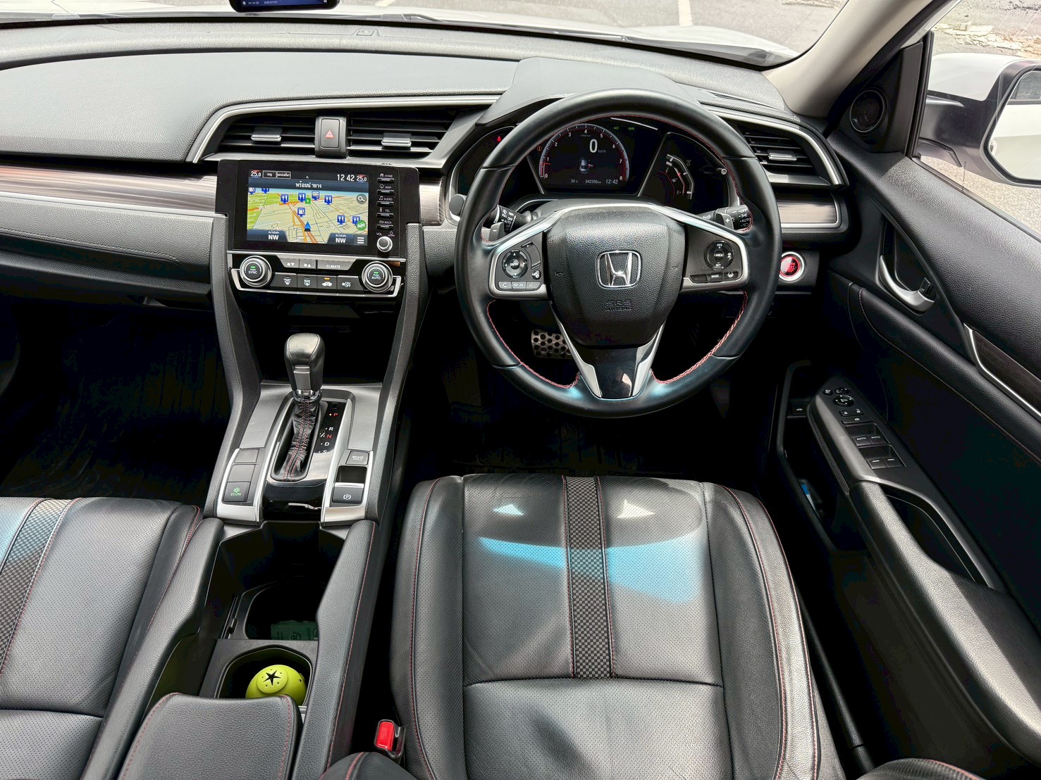 2019 HONDA CIVIC FC 1.5 turbo rs (Mnc)