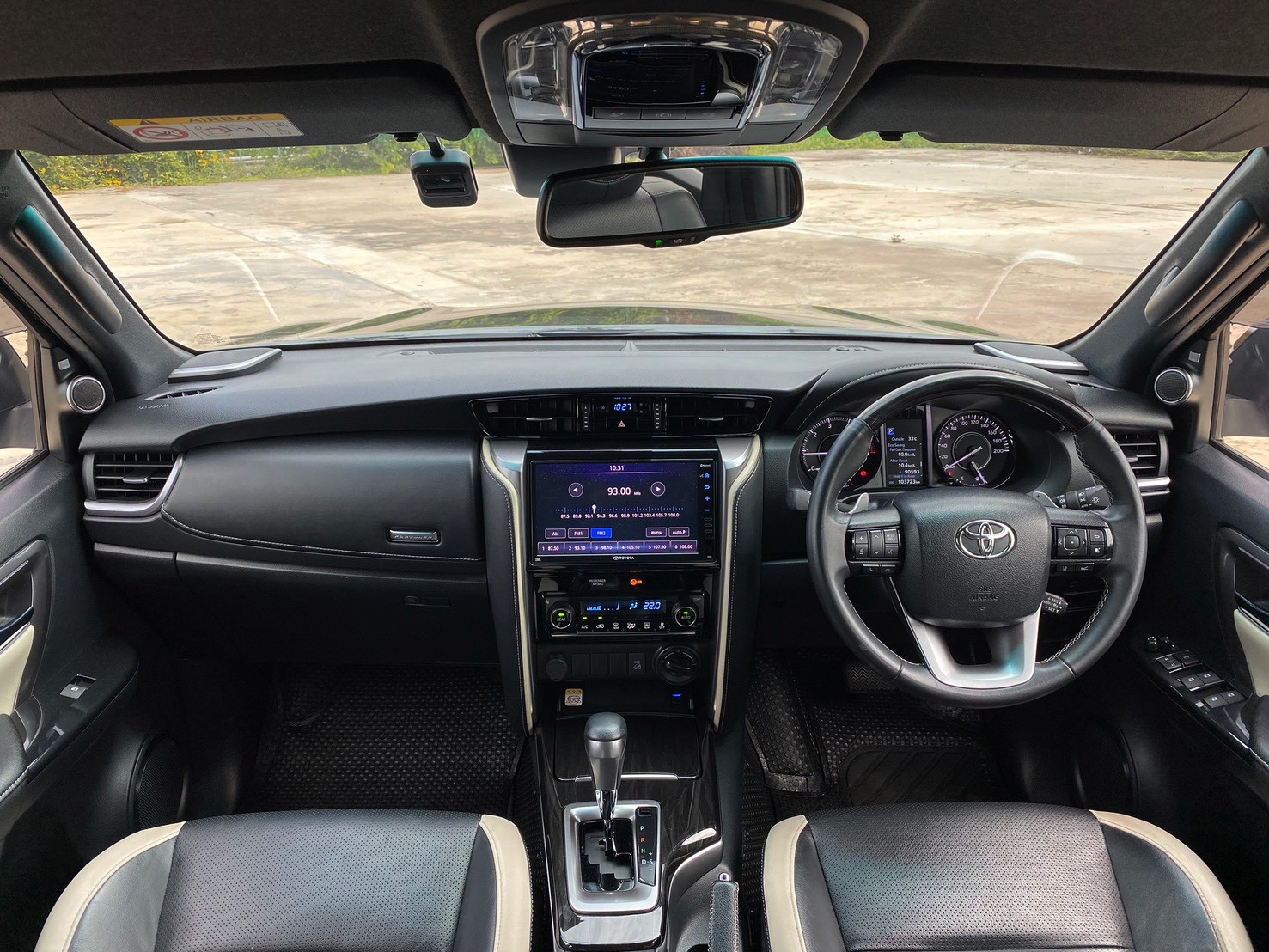 2021 Toyota Fortuner 2.8 LEGENDER 4WD