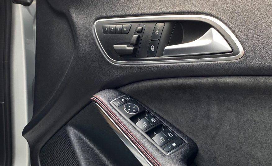 2013 Mercedes-Benz CLA250 AMG Sport