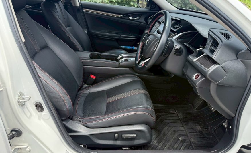 2019 HONDA CIVIC FC 1.5 turbo rs (Mnc)