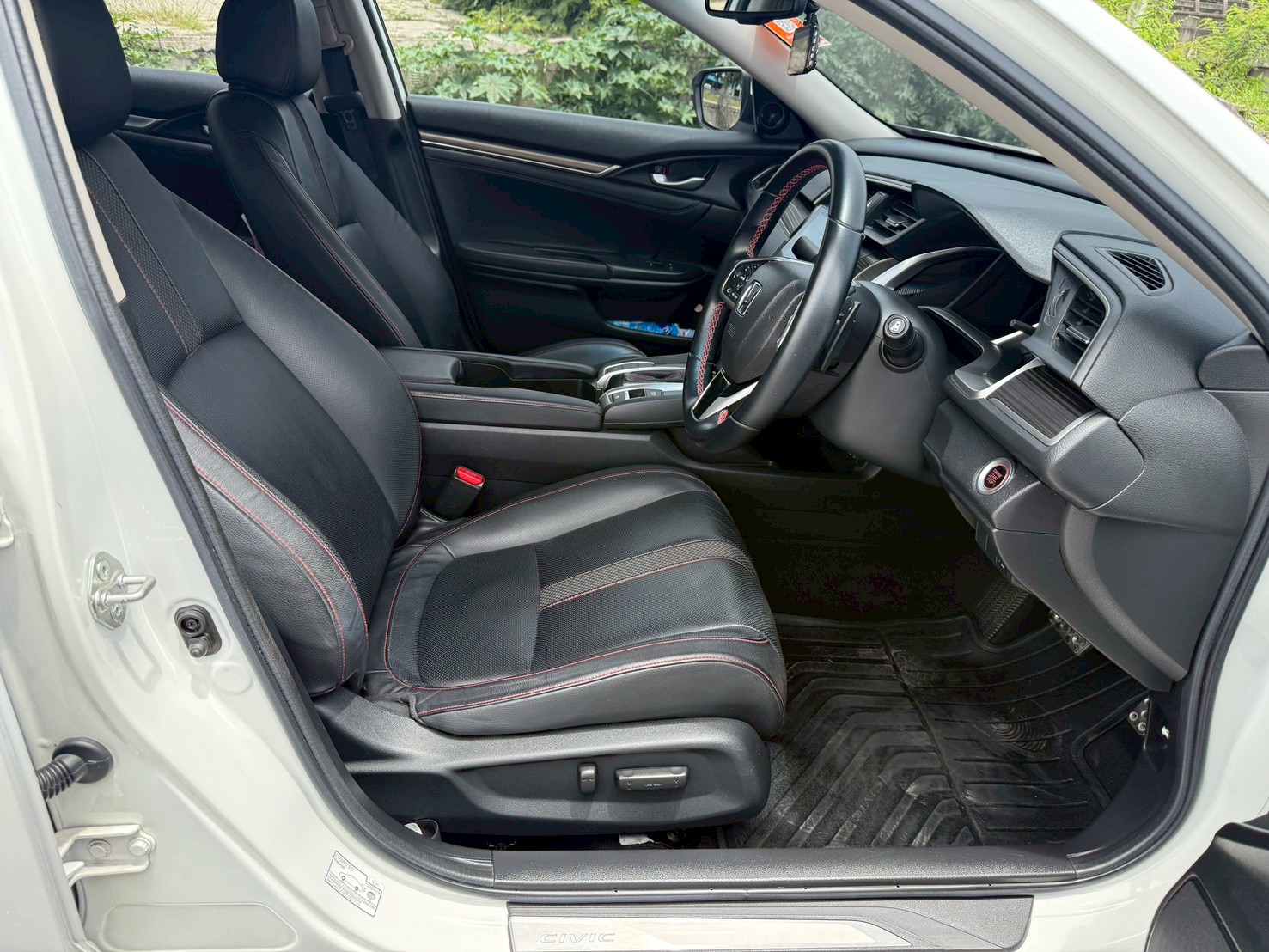 2019 HONDA CIVIC FC 1.5 turbo rs (Mnc)