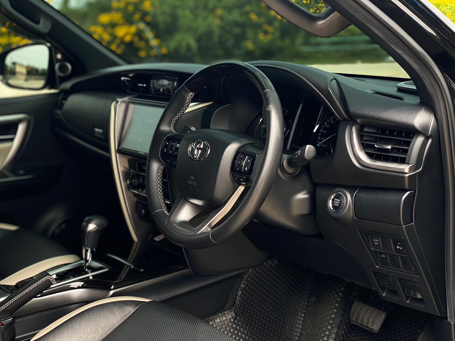 2021 Toyota Fortuner 2.8 LEGENDER 4WD