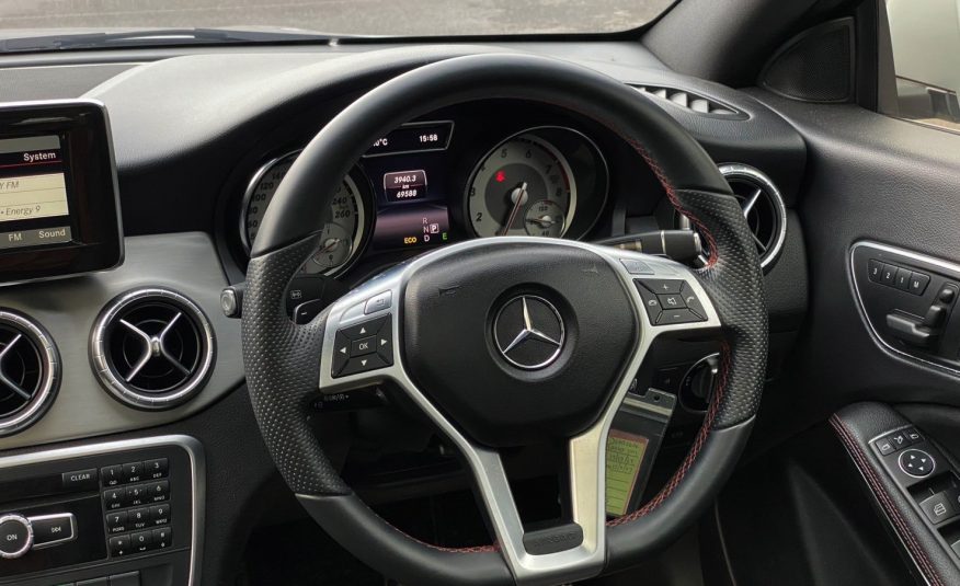 2013 Mercedes-Benz CLA250 AMG Sport