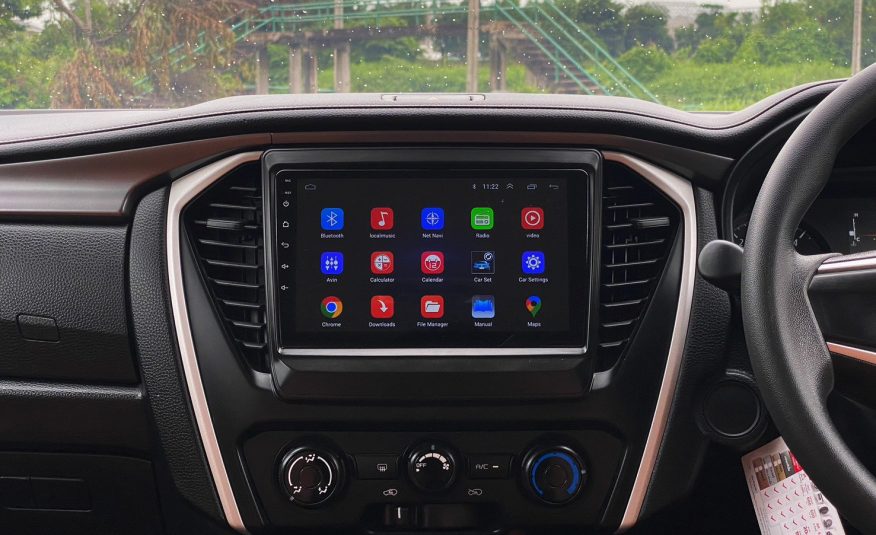 2021 ISUZU MU-X 1.9 Active 2WD
