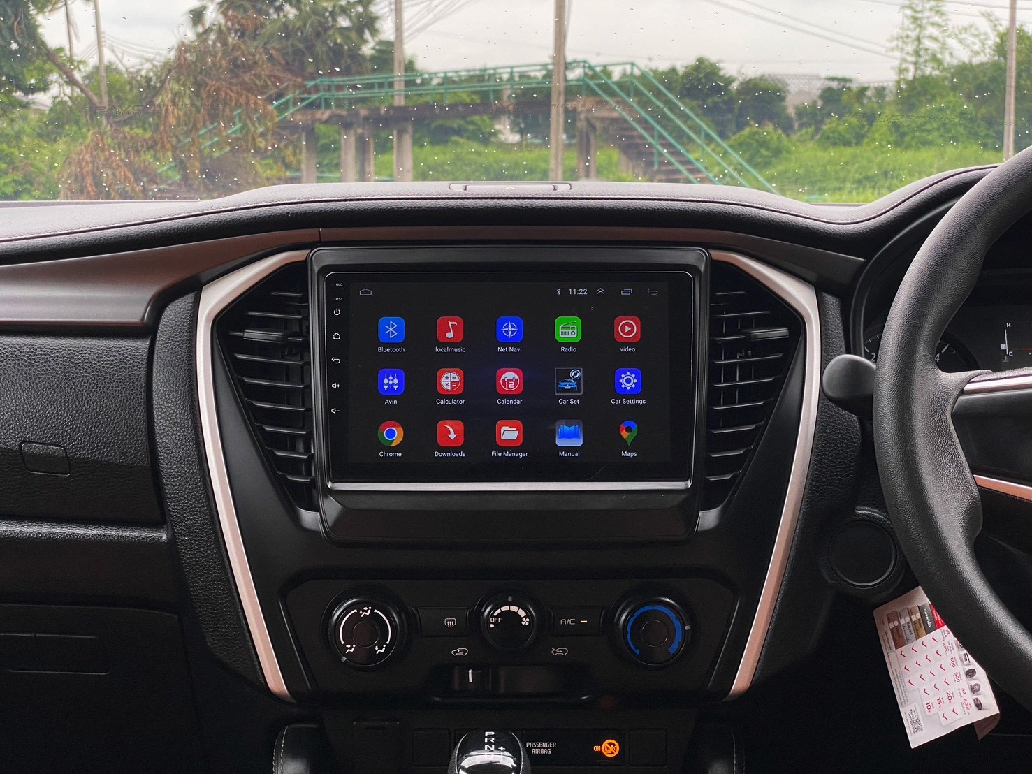 2021 ISUZU MU-X 1.9 Active 2WD
