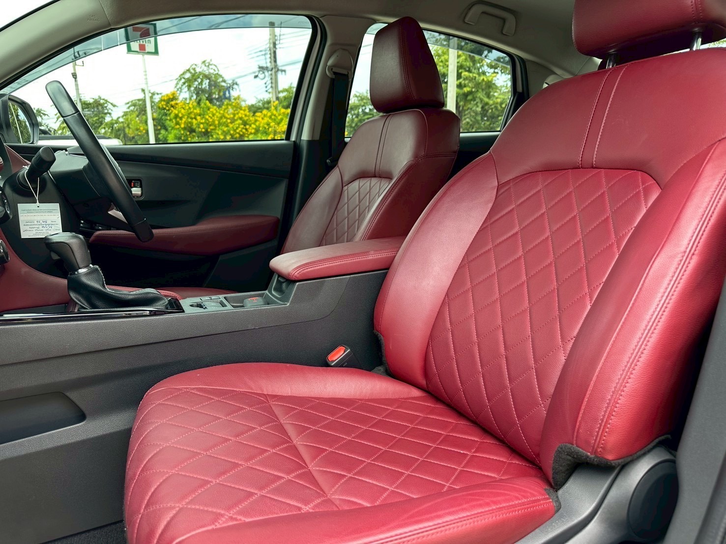 2022 TOYOTA ATIV Sedan Premium Luxury