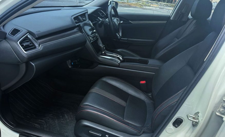 2019 HONDA CIVIC FC 1.5 turbo rs (Mnc)
