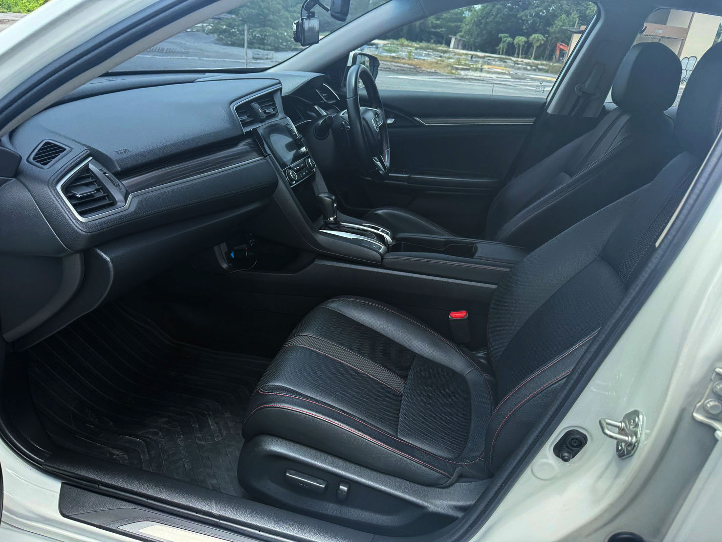 2019 HONDA CIVIC FC 1.5 turbo rs (Mnc)