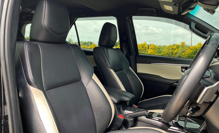 2021 Toyota Fortuner 2.8 LEGENDER 4WD