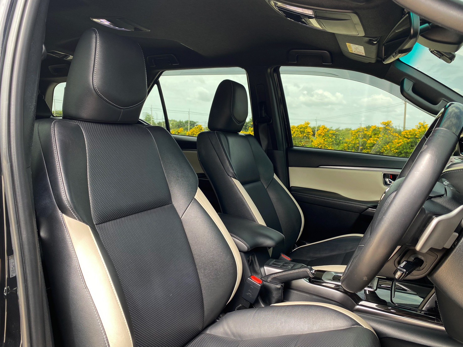2021 Toyota Fortuner 2.8 LEGENDER 4WD