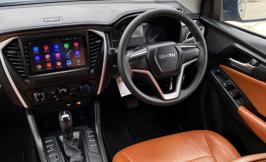 2021 ISUZU MU-X 1.9 Active 2WD