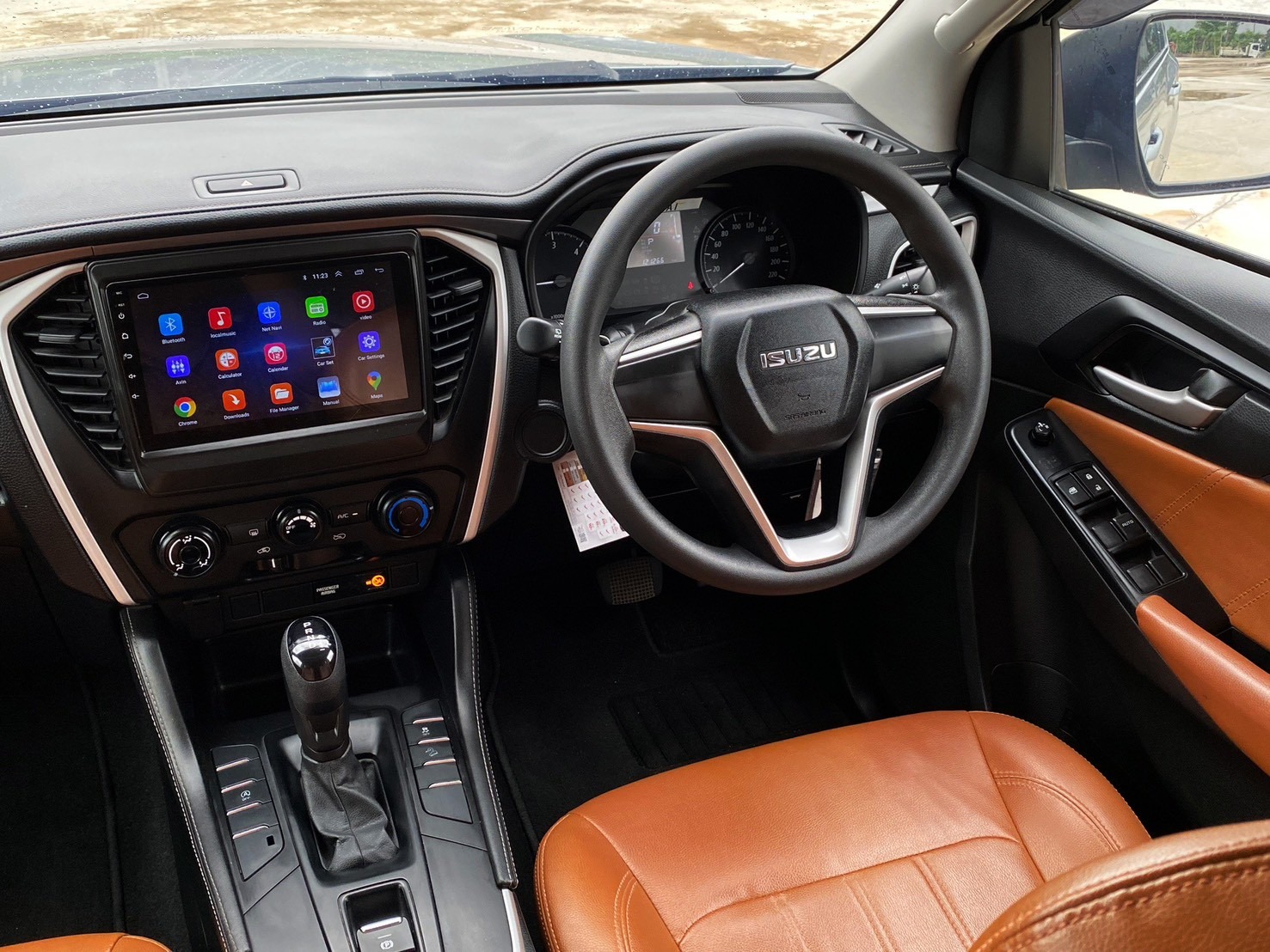 2021 ISUZU MU-X 1.9 Active 2WD