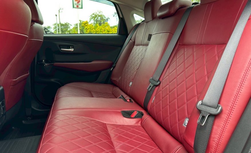 2022 TOYOTA ATIV Sedan Premium Luxury