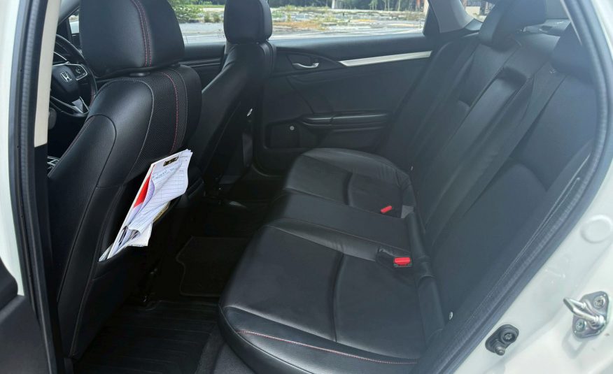 2019 HONDA CIVIC FC 1.5 turbo rs (Mnc)