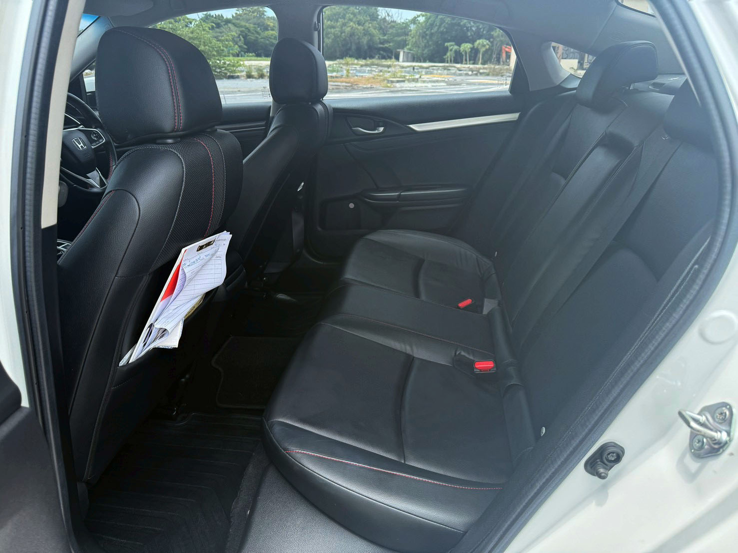 2019 HONDA CIVIC FC 1.5 turbo rs (Mnc)