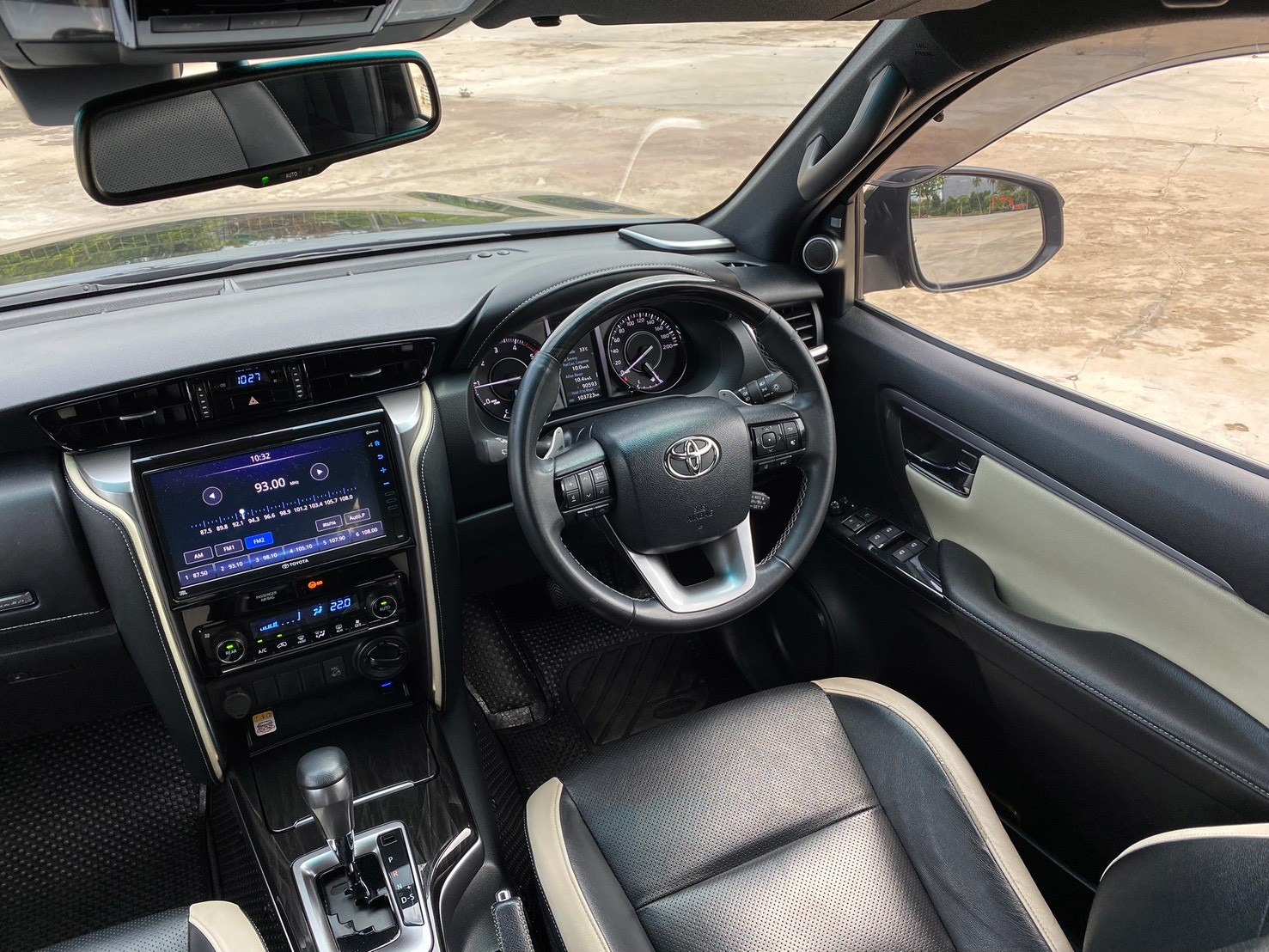 2021 Toyota Fortuner 2.8 LEGENDER 4WD