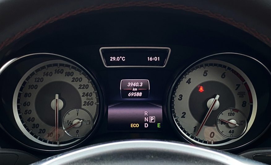 2013 Mercedes-Benz CLA250 AMG Sport