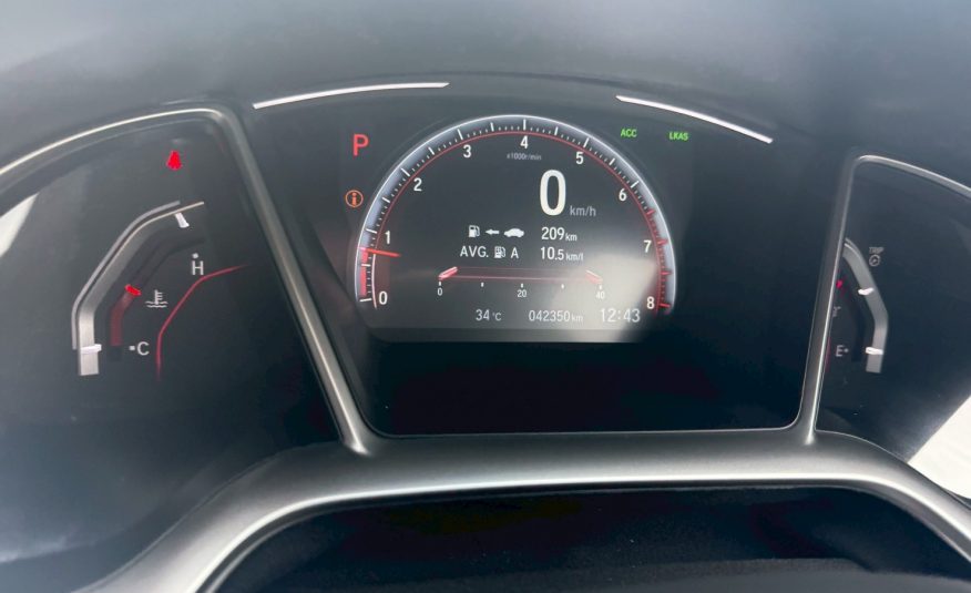 2019 HONDA CIVIC FC 1.5 turbo rs (Mnc)