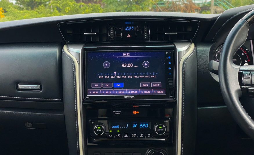 2021 Toyota Fortuner 2.8 LEGENDER 4WD