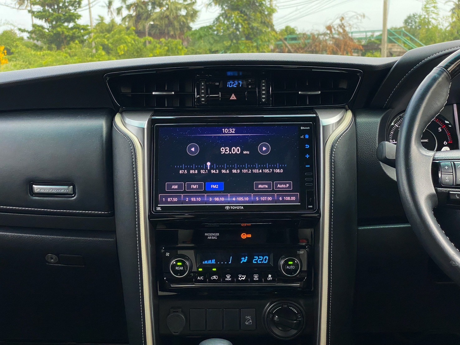 2021 Toyota Fortuner 2.8 LEGENDER 4WD