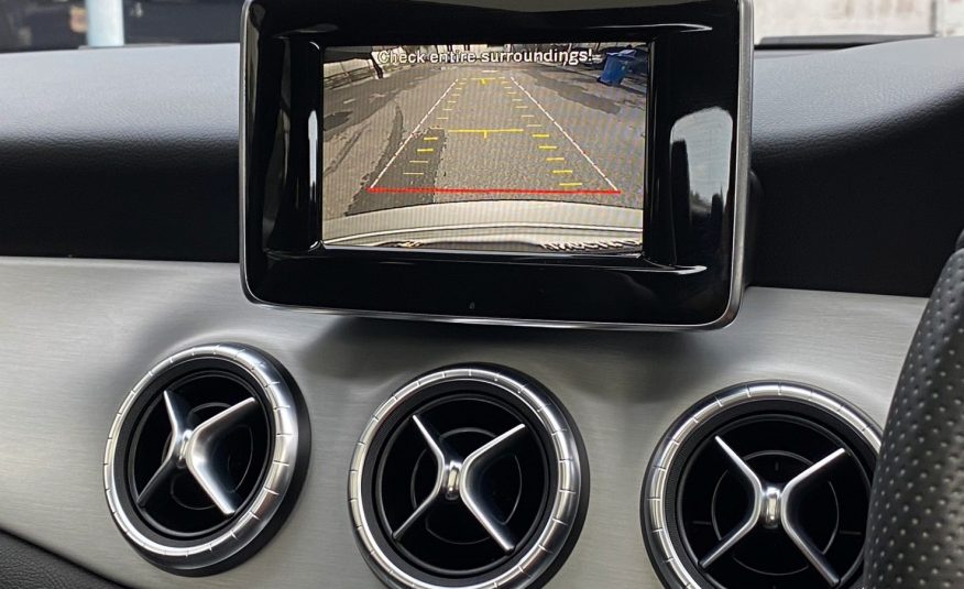 2013 Mercedes-Benz CLA250 AMG Sport