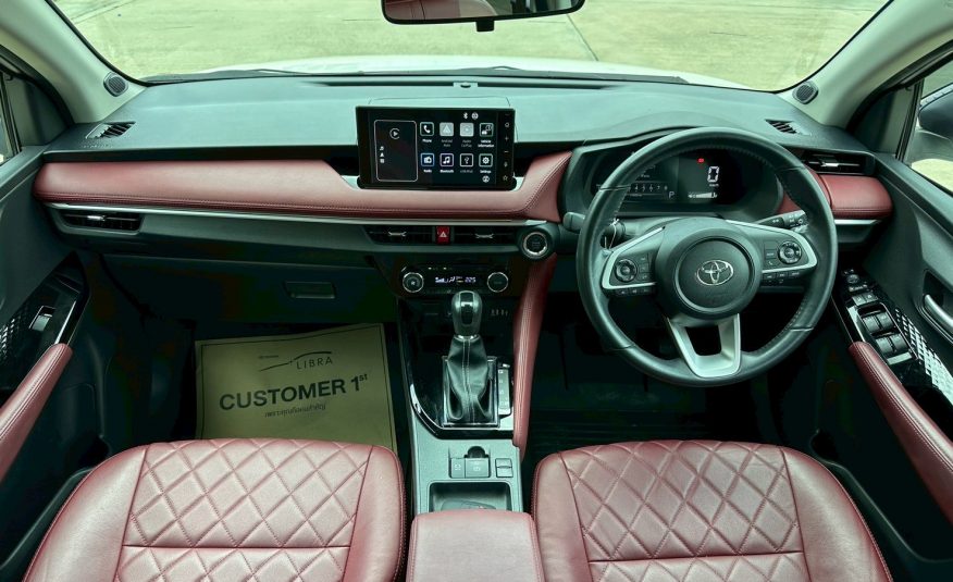 2022 TOYOTA ATIV Sedan Premium Luxury