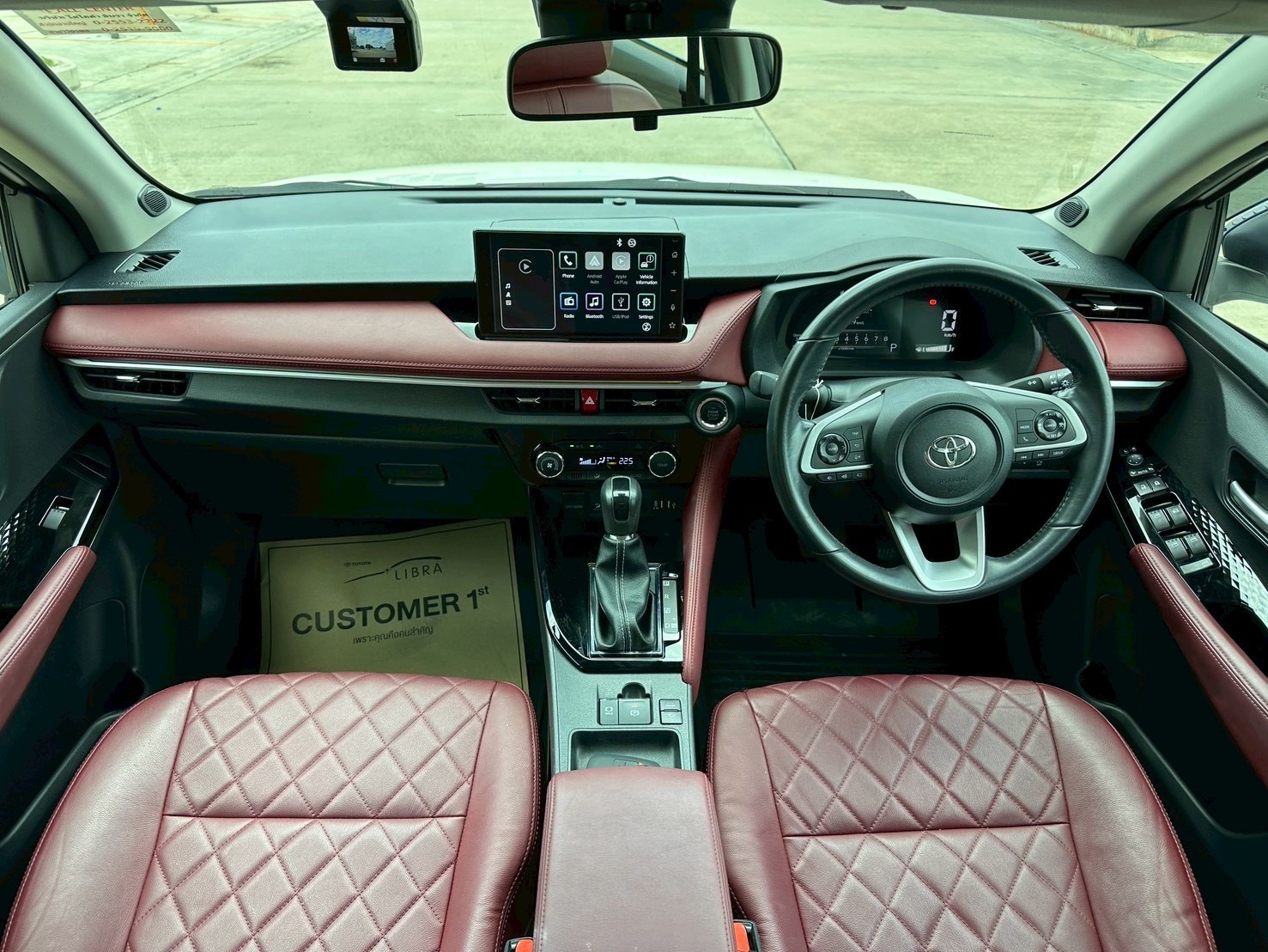 2022 TOYOTA ATIV Sedan Premium Luxury