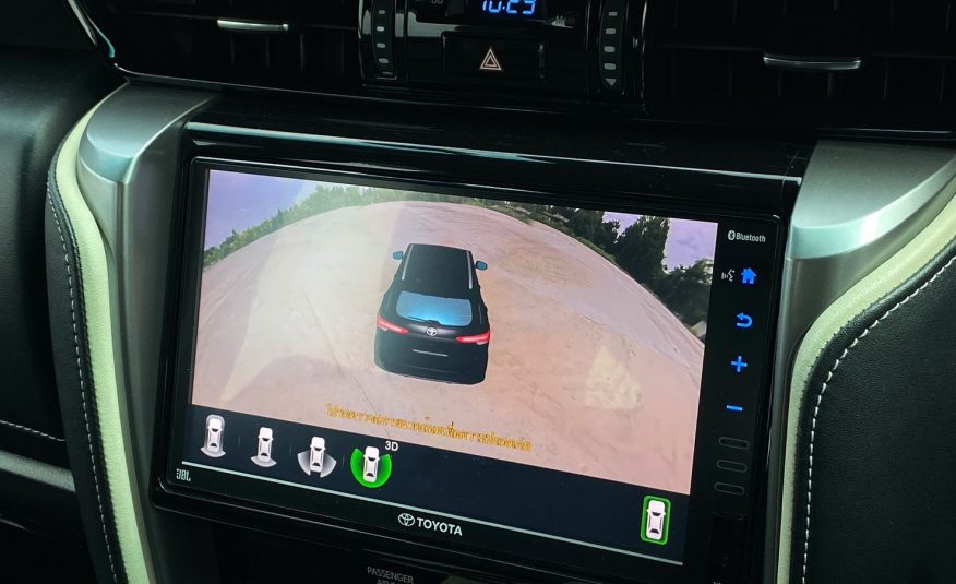 2021 Toyota Fortuner 2.8 LEGENDER 4WD