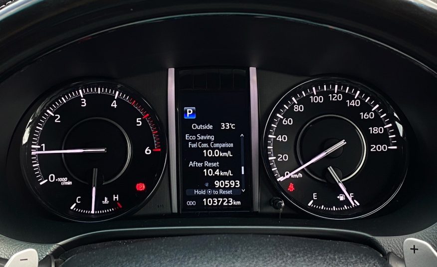 2021 Toyota Fortuner 2.8 LEGENDER 4WD